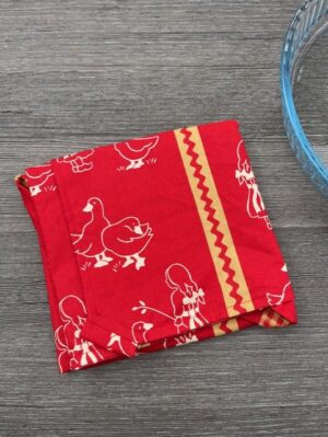 Sac à tarte oies – Image 3