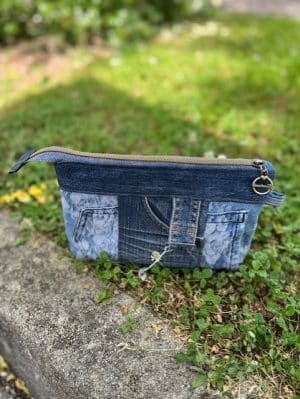 Trousse jeans