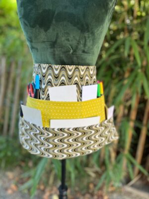 Tablier ceinture multifonction